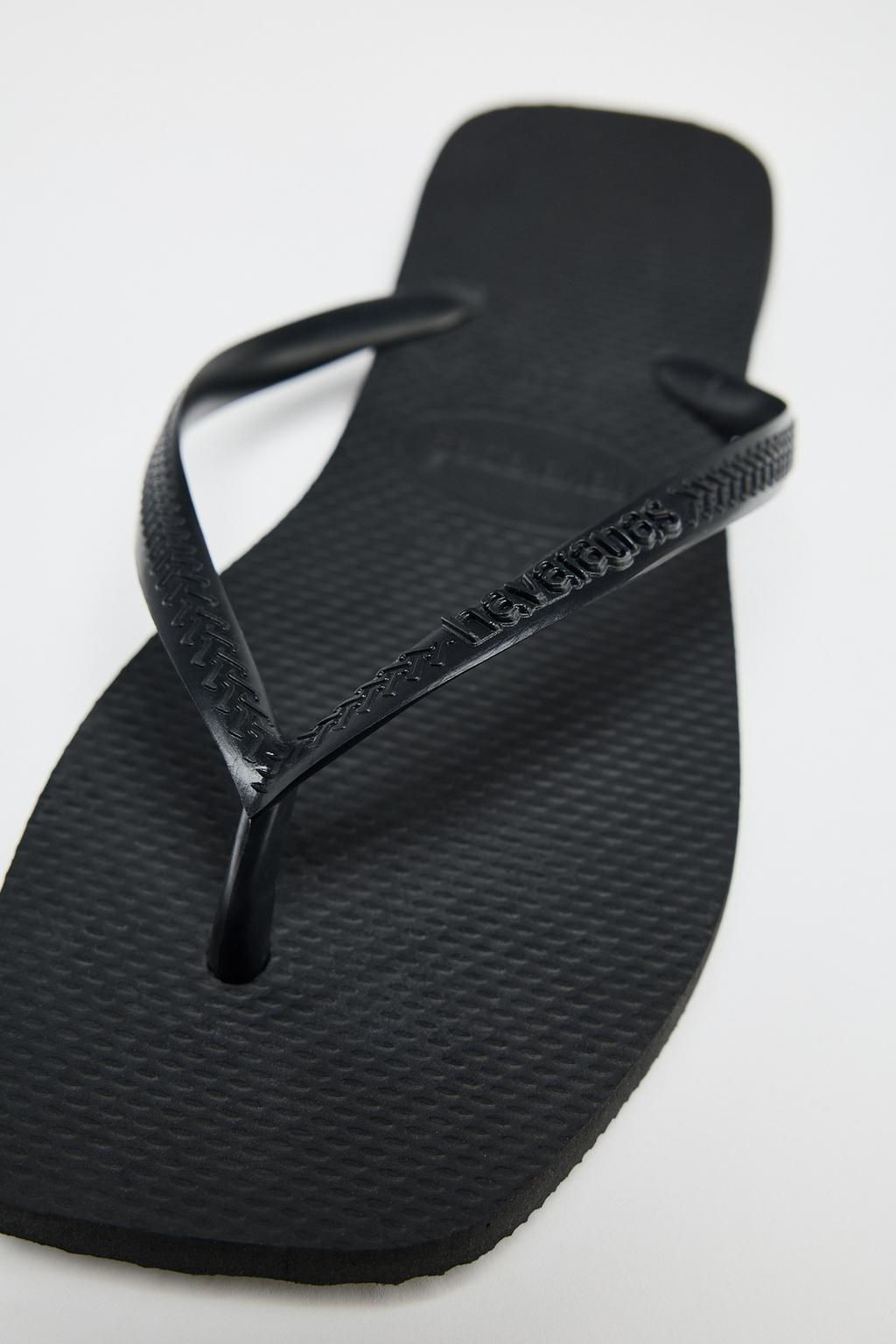 HAVAIANAS ® x ZARA SANDALS  фото 12