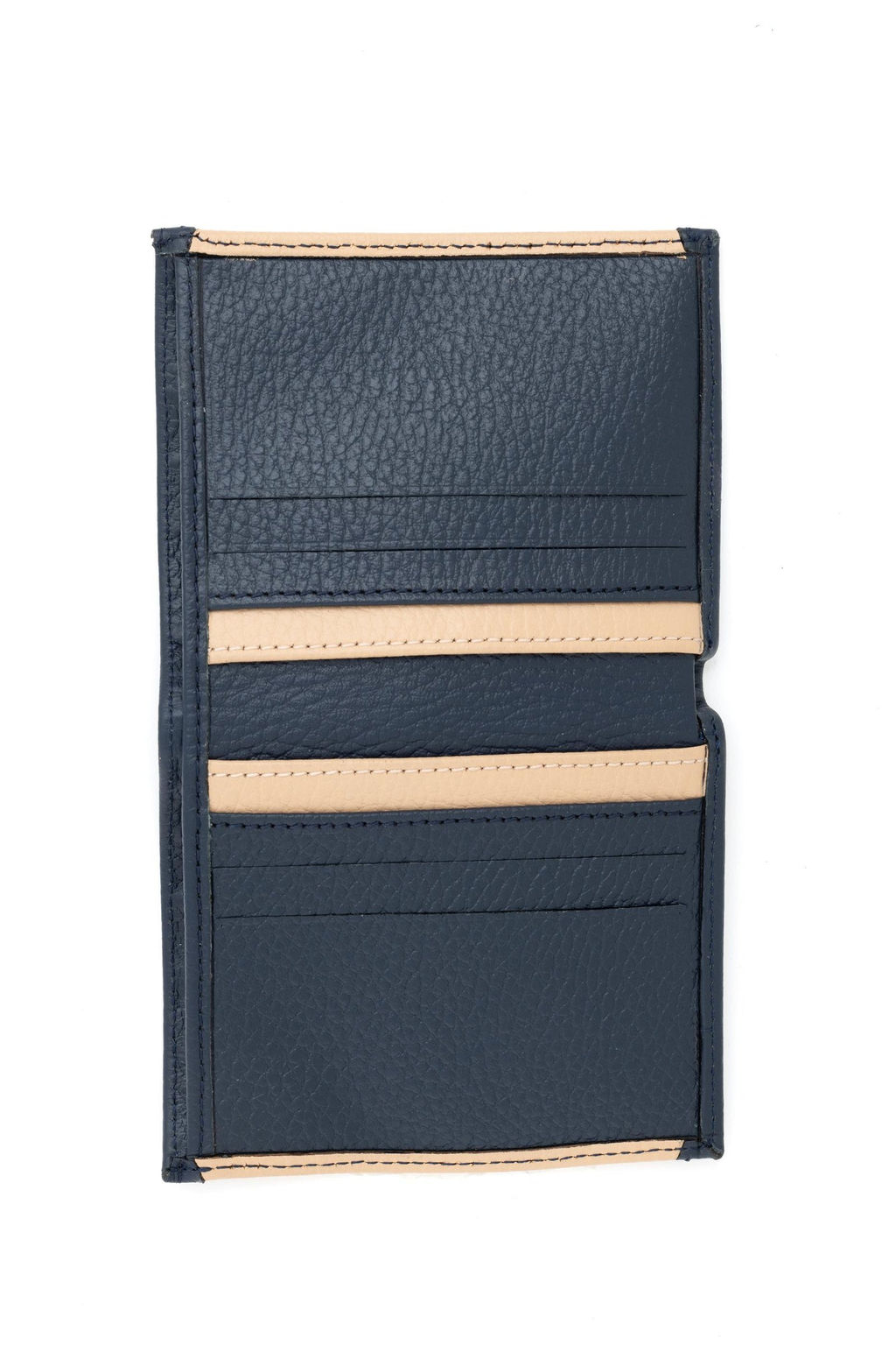 Мужской темно-синий кошелек - U.s. polo assn фото 5