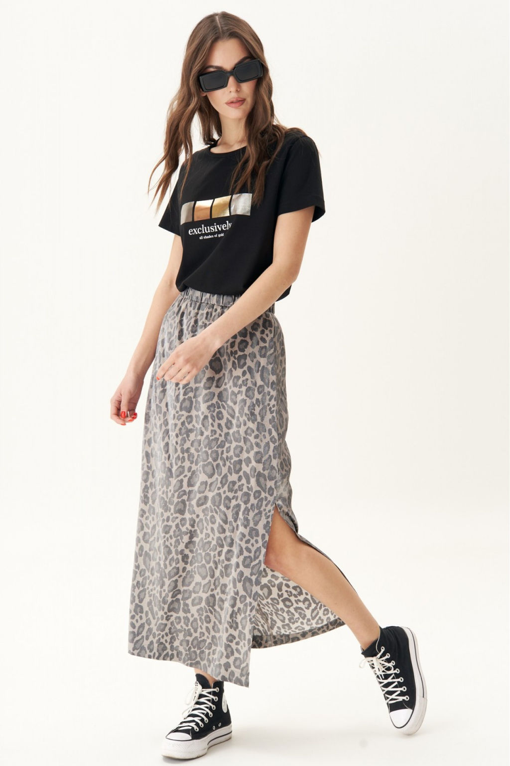 Футболка 4829 черный - Fantazia mod фото 2