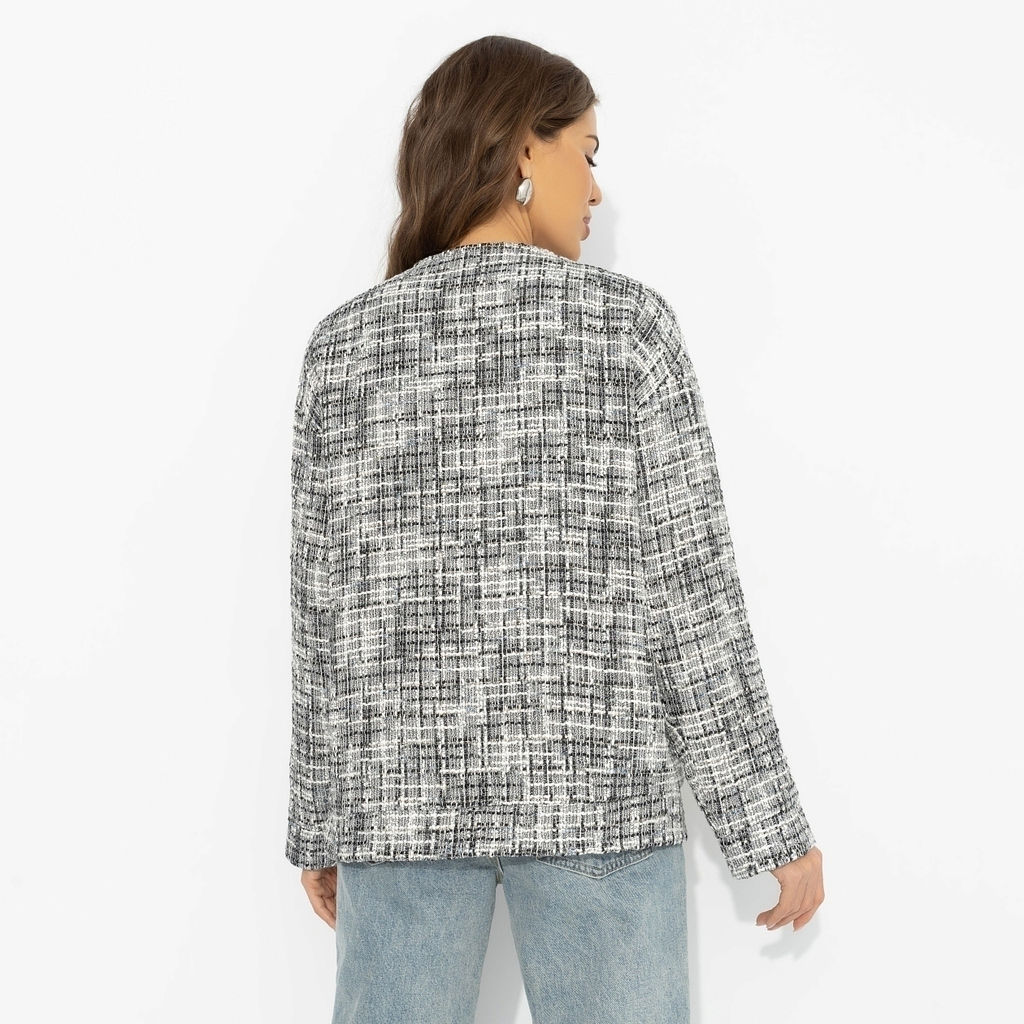 Бомбер в стиле Шанель, Стиль вне времени - Charutti фото 5