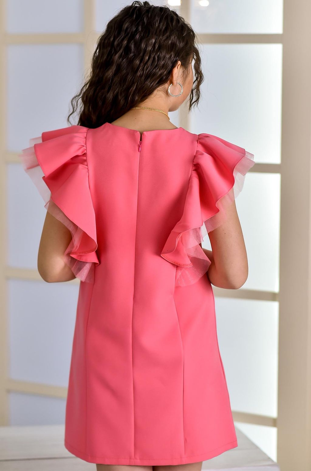 Нарядное платье для девочки Happy Fox  фото 5