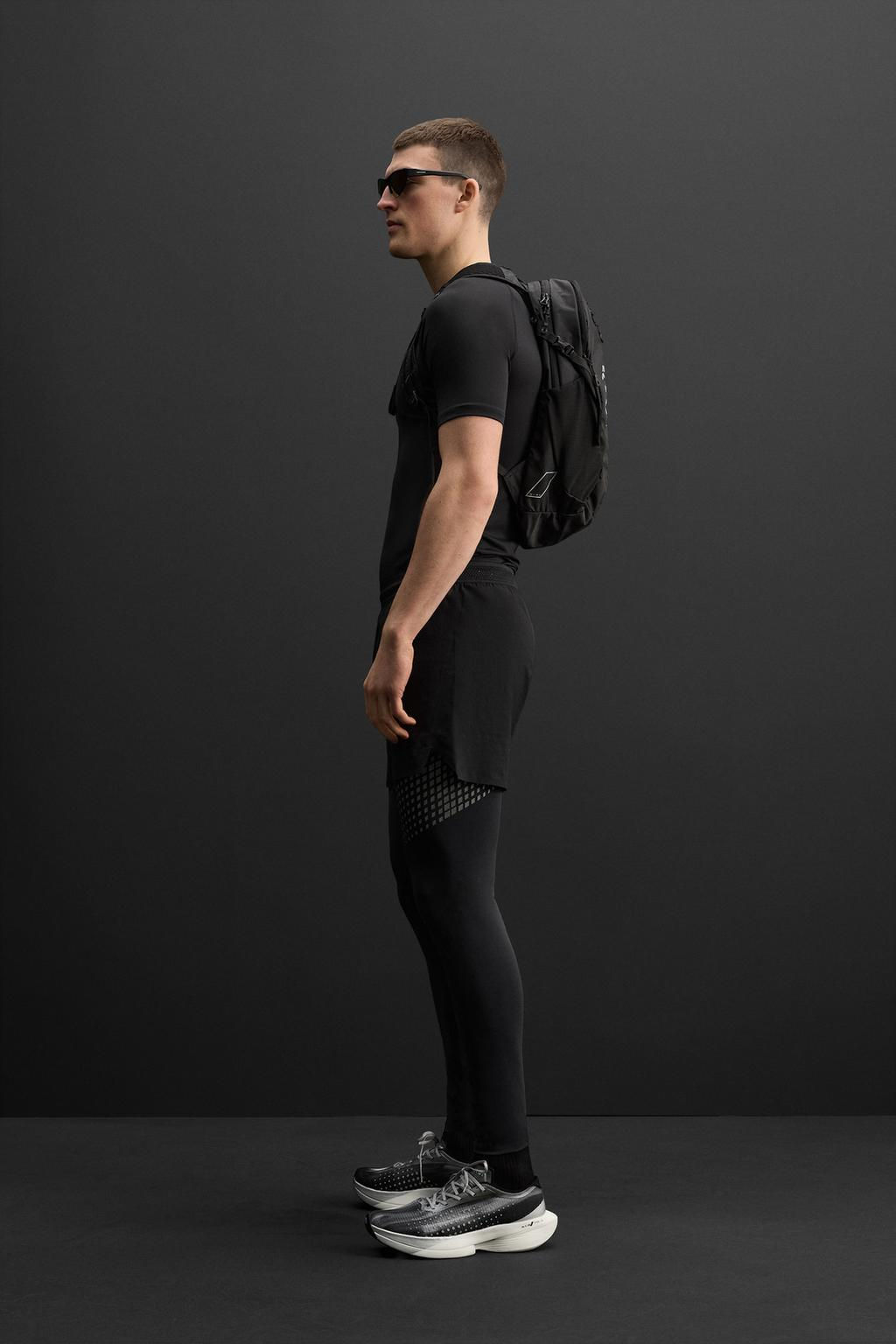 COMPRESSION TRAINING LEGGINGS - Zara фото 4