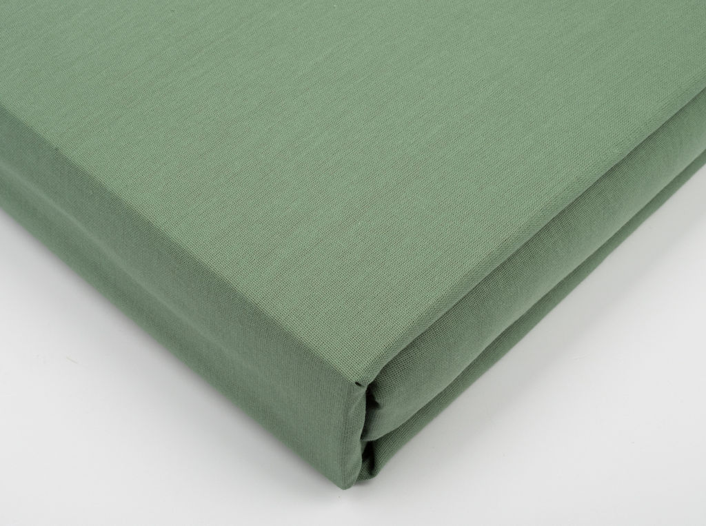 Комплект постельного белья 41262/0-БЧ Евро рис. 16-6216 зеленый