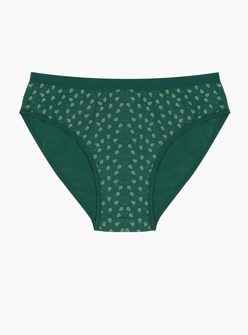 Женские трусы слипы Indefini (Арт. 4172LUF)