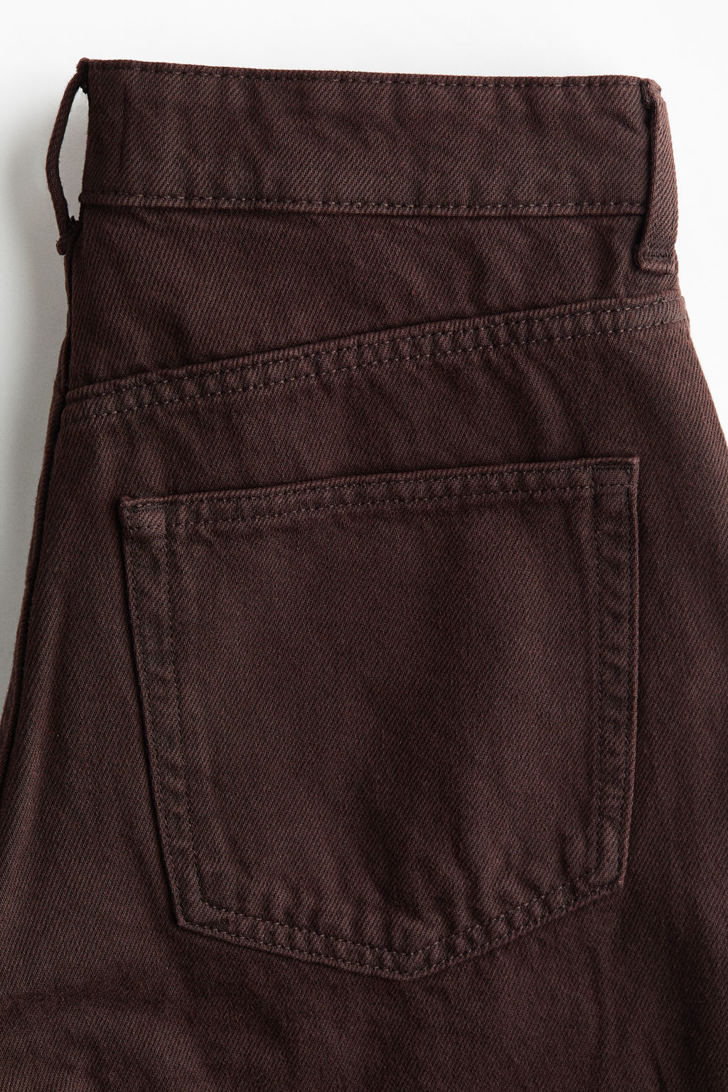 Bermudas en denim - H&m фото 11