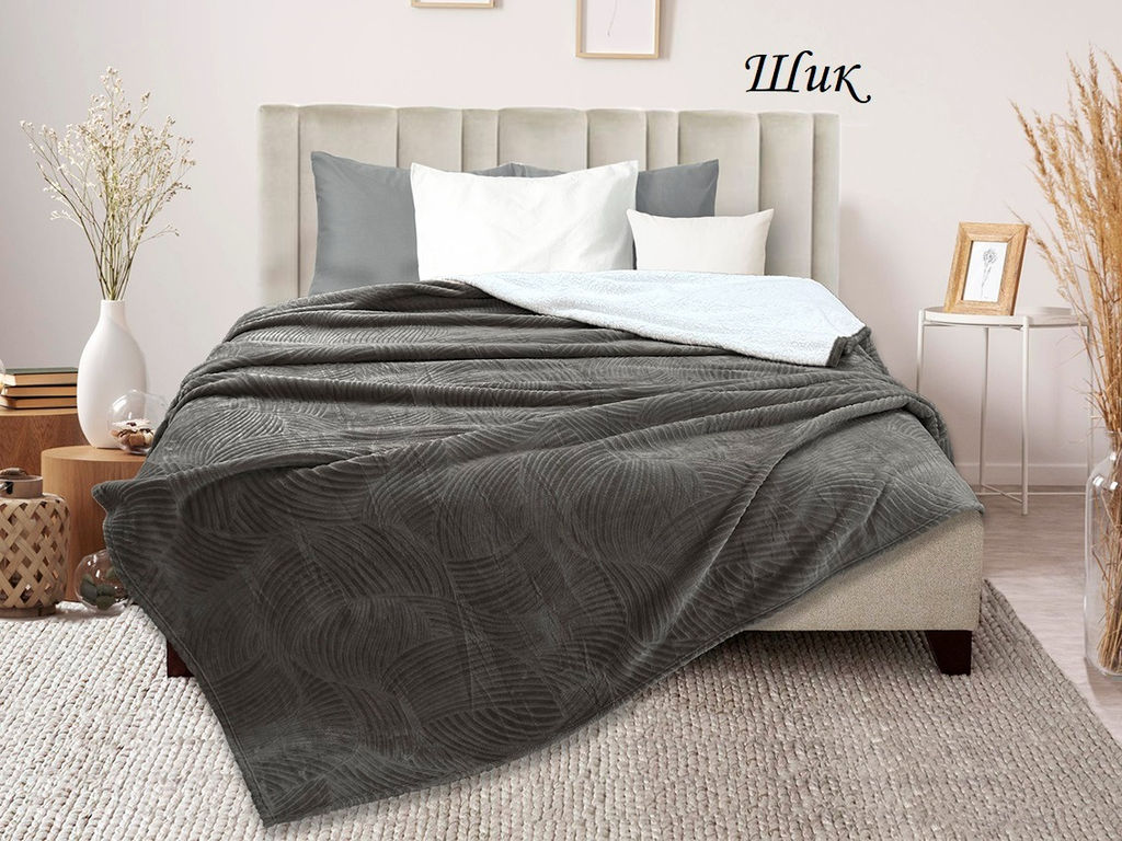 Плед велсофт Шик Евро Макси (210*240)