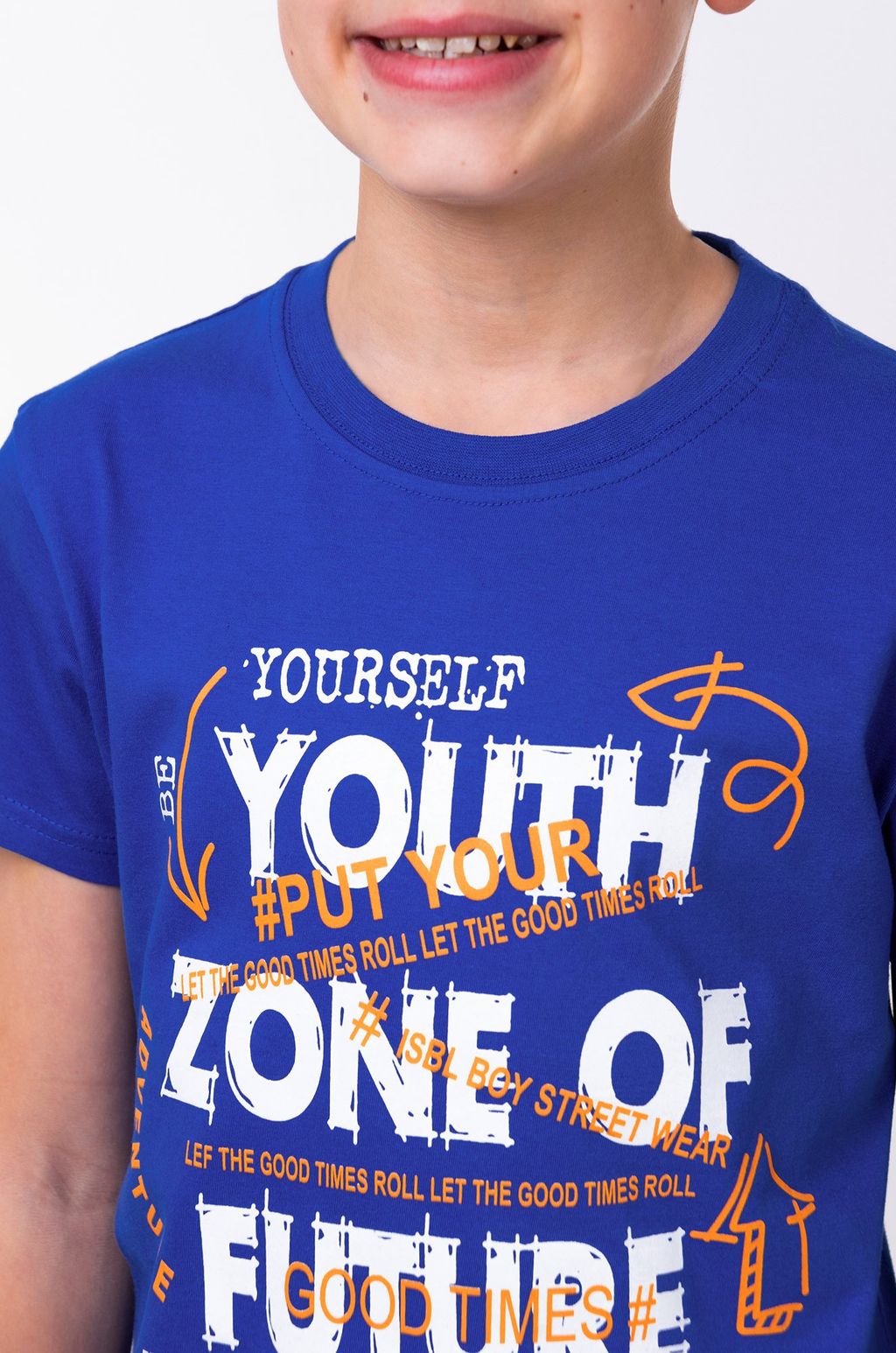 Футболка для мальчика Bonito  фото 49