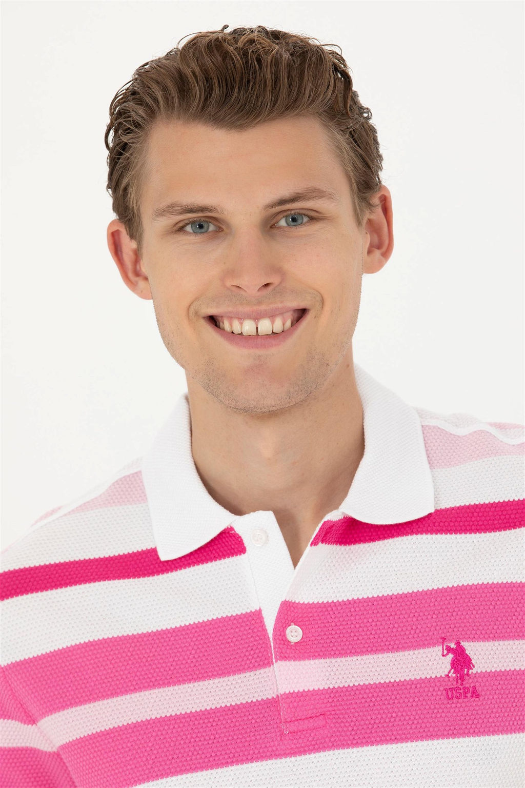 Мужская футболка Магнолия - U.s. polo assn фото 2