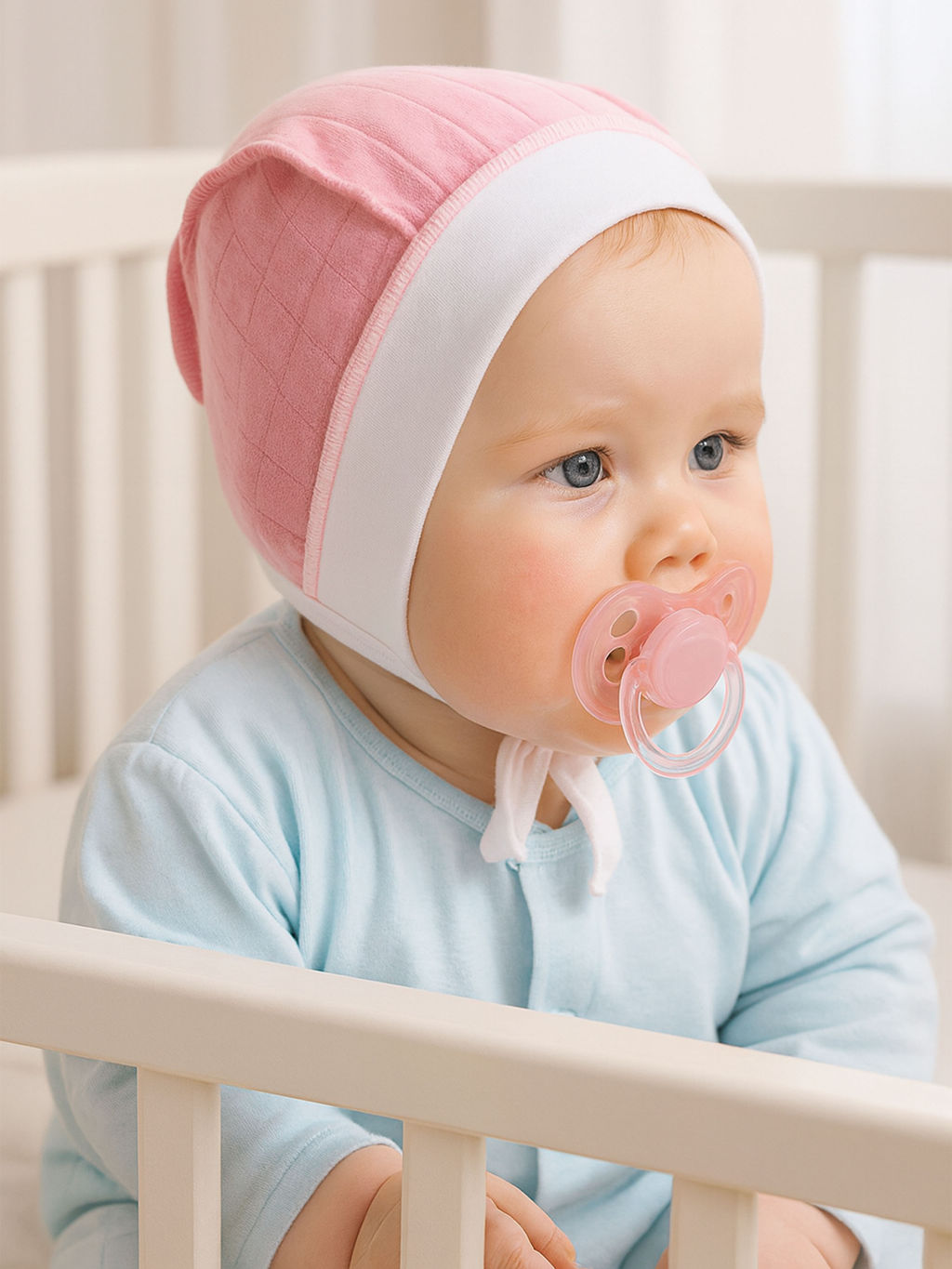 Чепчик ясельный