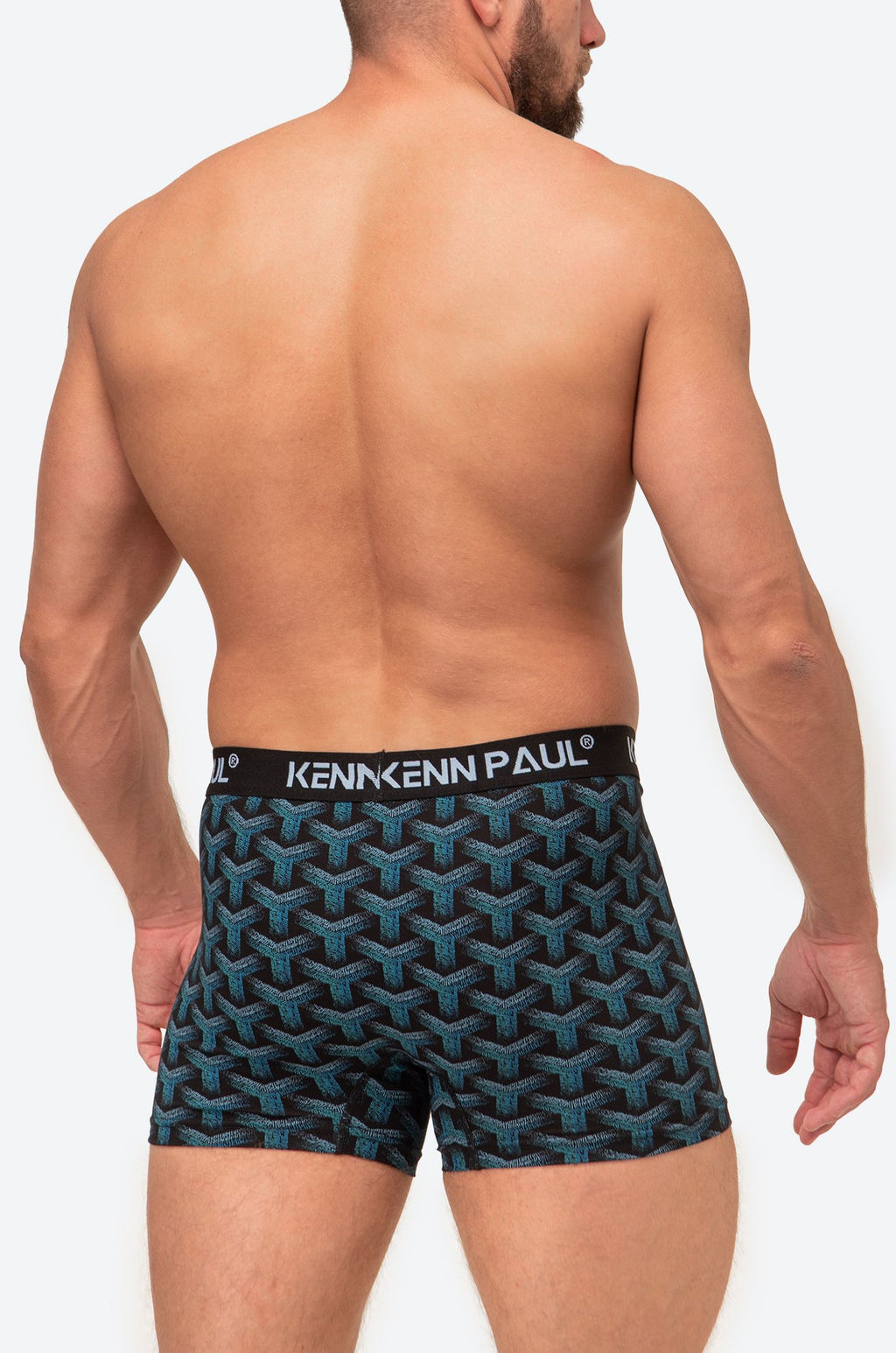 Мужские трусы-боксеры Kenn Paul  фото 4
