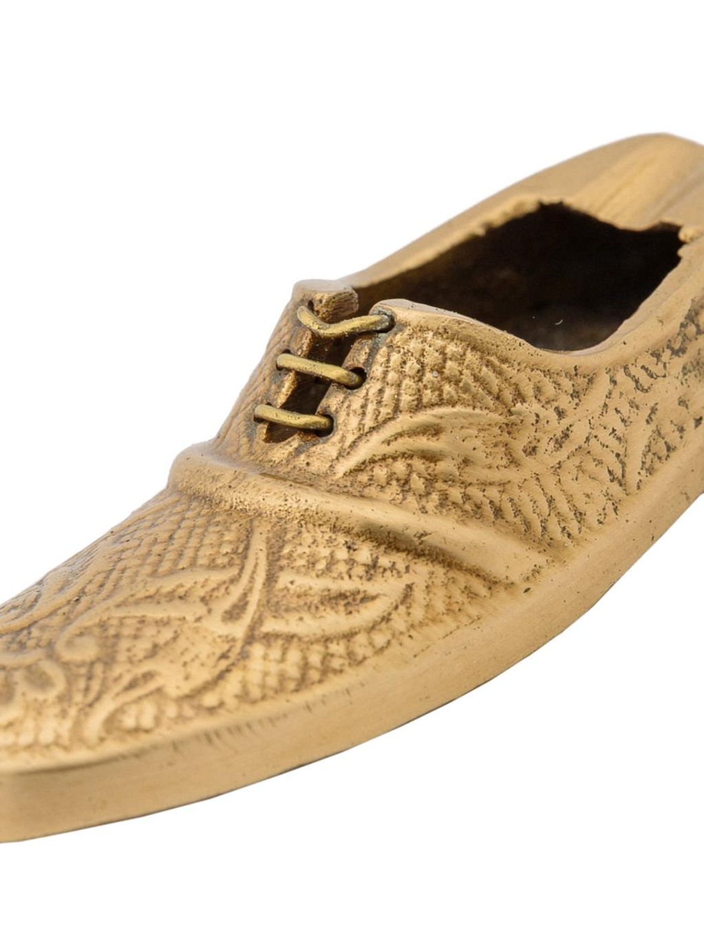 Пепельница Башмак № Кп4114/2/2 (антик) 2шт/упак - Ганг фото 3