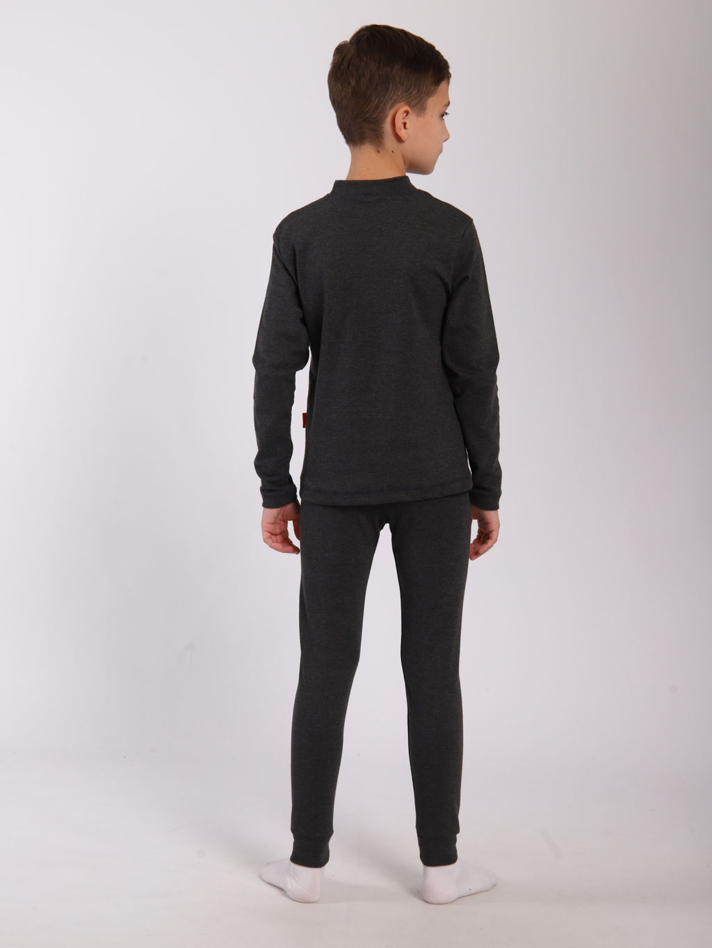 Термобелье "Экспедиция" графит