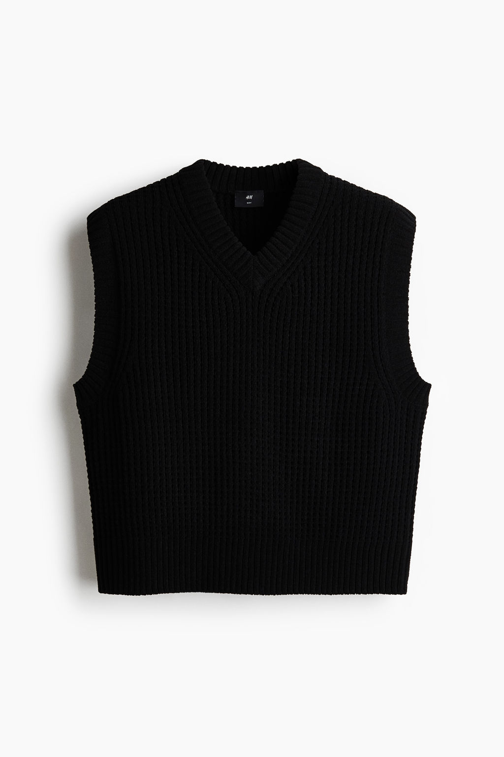 Su?ter sin mangas Regular Fit - H&m фото 2