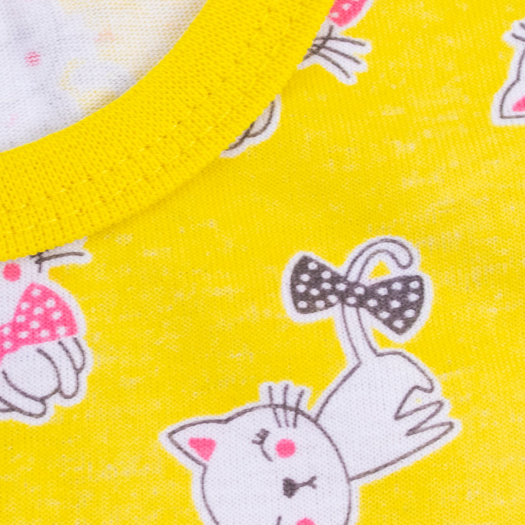 Пижама кулирка 0936103602