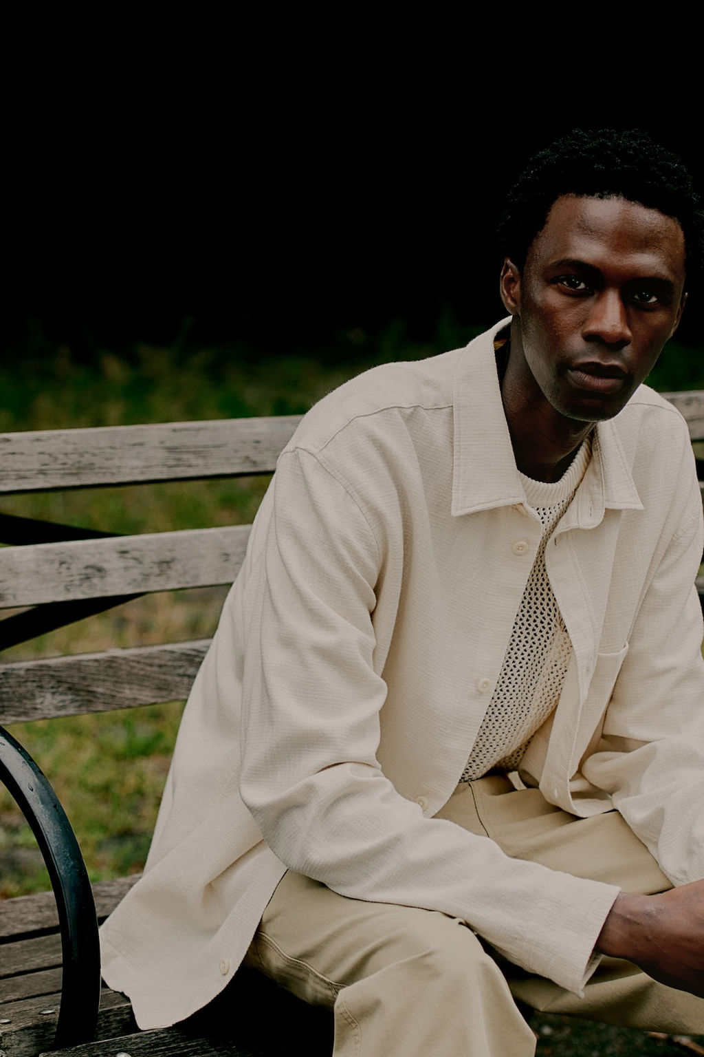 Pantalon worker Relaxed Fit - H&m фото 3