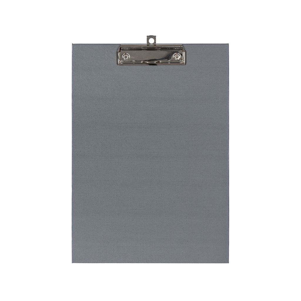 Expert Complete Classic Планшет PVC мет. прижим A4 50 шт. серый EC187215