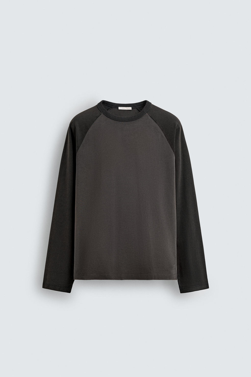 COLOUR BLOCK T-SHIRT - Zara фото 6