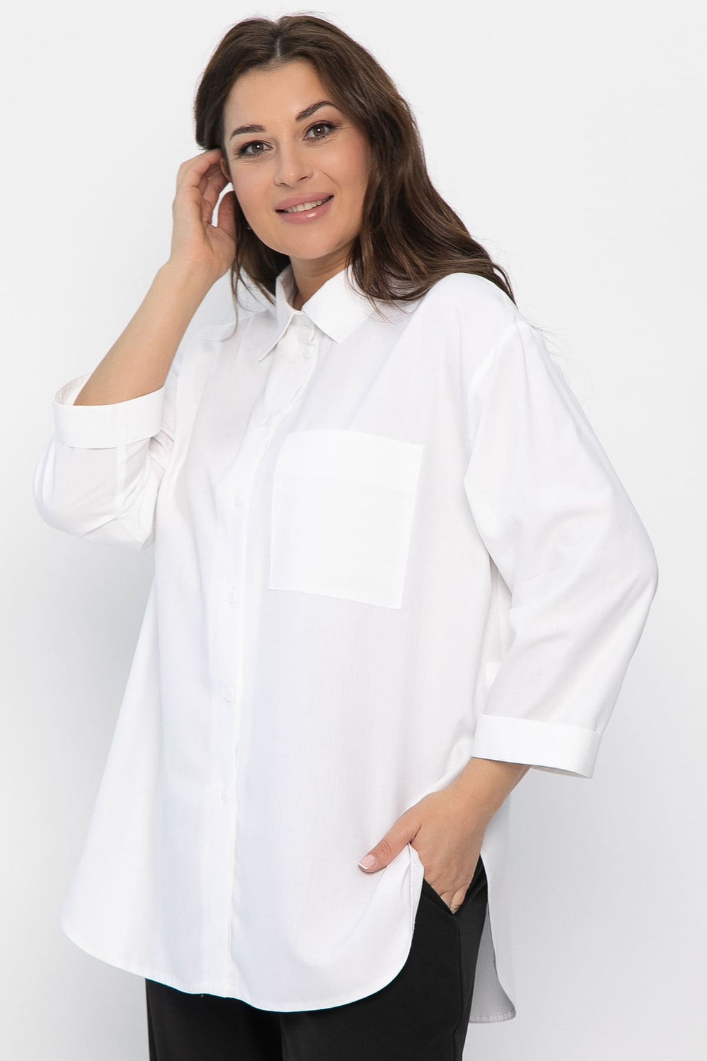 Блуза Твой стиль - Lt collection фото 17