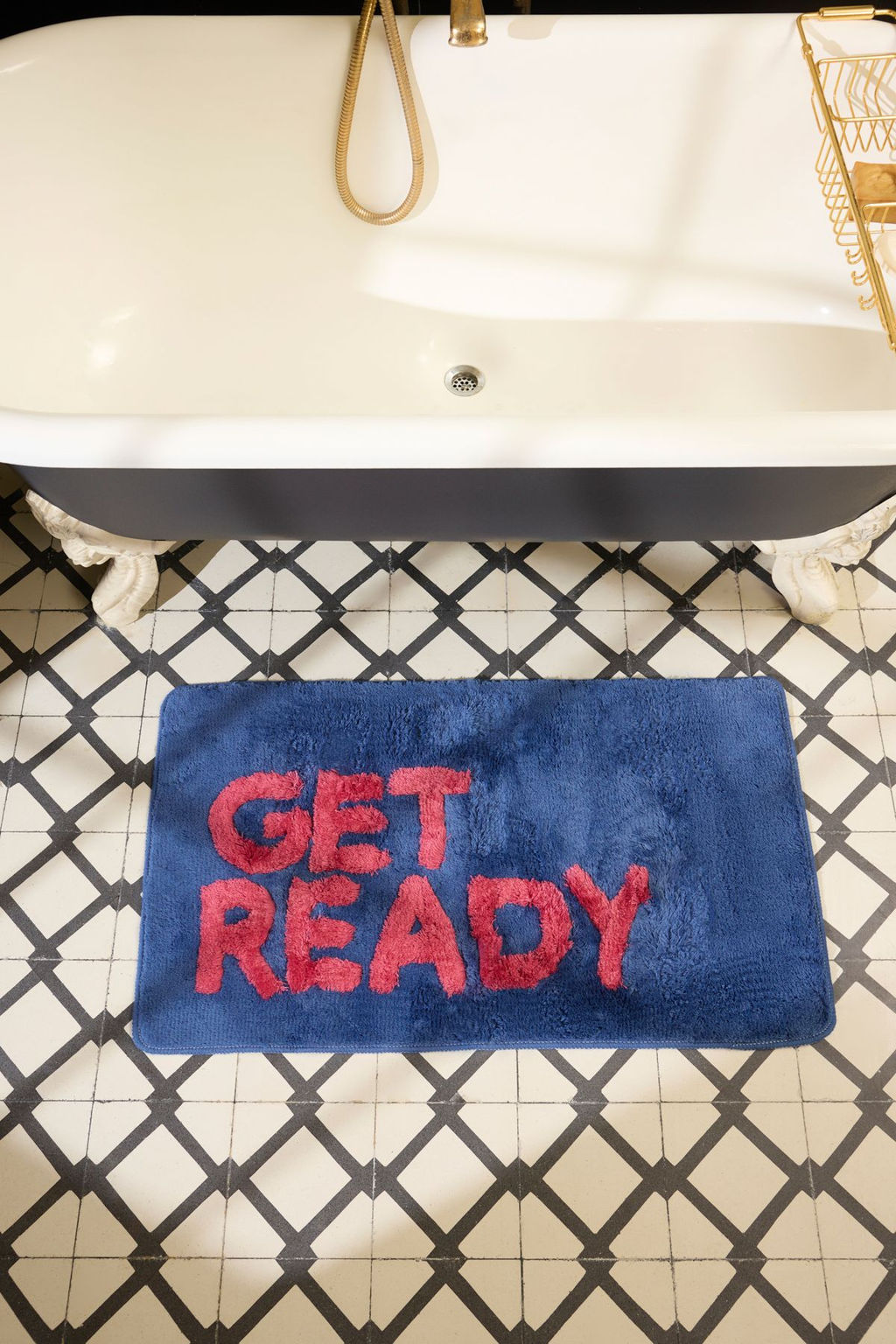 Trendyolmilla Home Akrilik Tekli Banyo Paspas? 60x100cm TPHSS25BPS00005