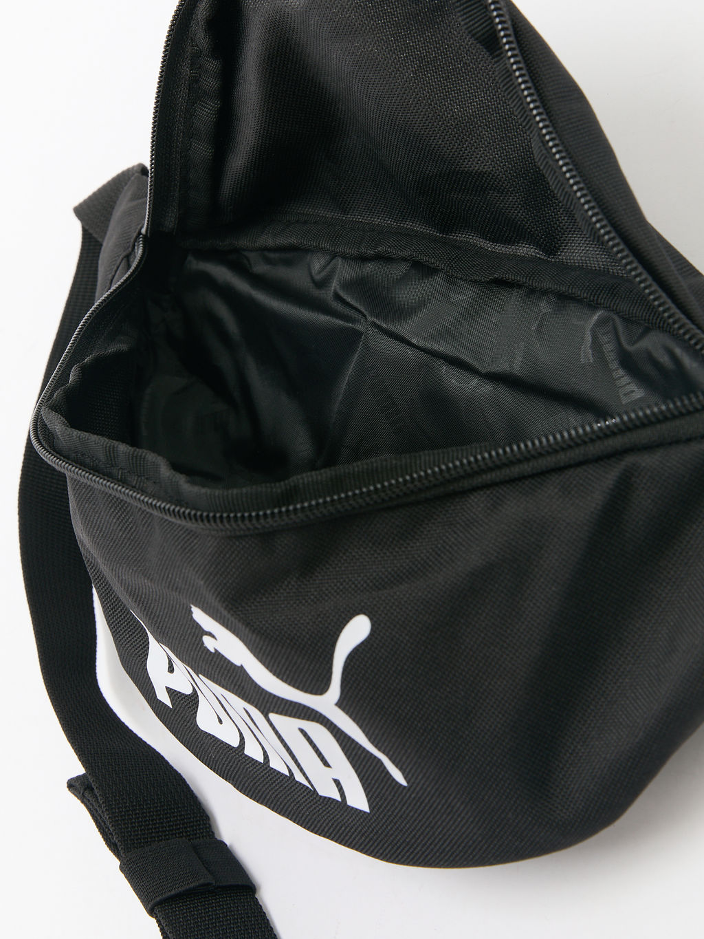 Поясная сумка PUMA PUMA PHASE Waist Bag Артикул 4301820, черный