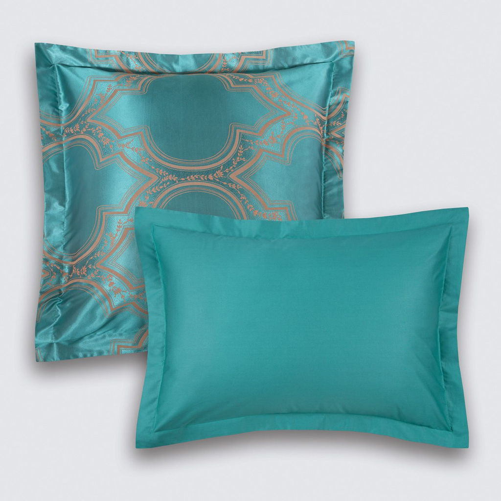 Постельное белье Альфредо 1,5-сп + 2 наволочки - Ecotex фото 3