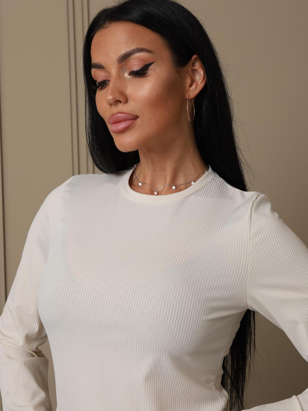 Лонгслив мод.2028