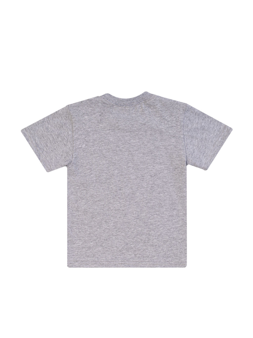 Футболка детская меланж