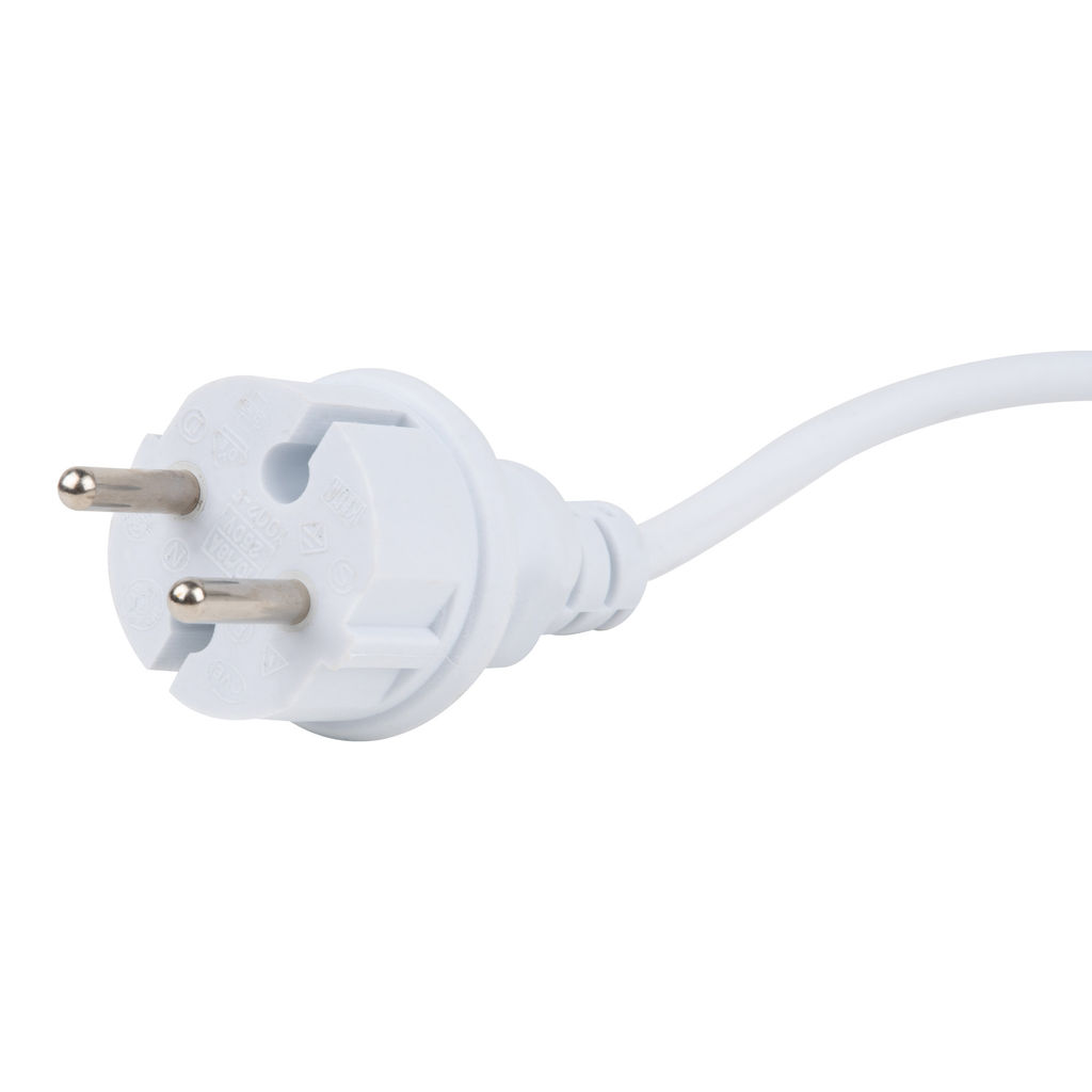 ULD-S1000-120/SWK WHITE IP67 Гирлянда светодиодная со статическим свечением, 10м. Соединяемая.120 светодиодов. Белый свет. Провод белый. ТМ Uniel - Volpe фото 11