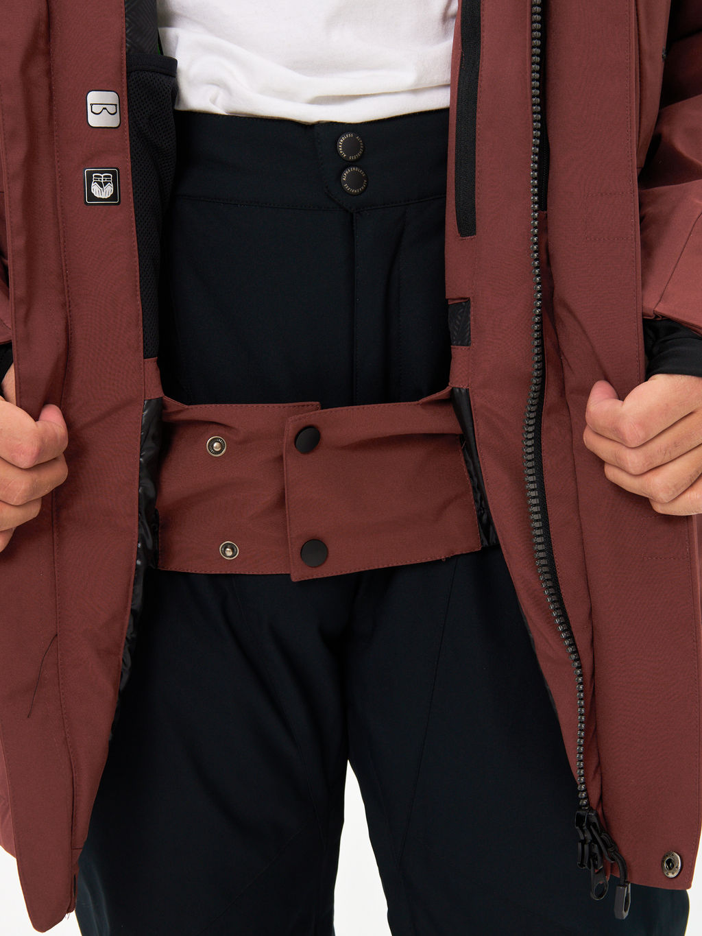 Мужская куртка Alpha Endless Suitable PRO