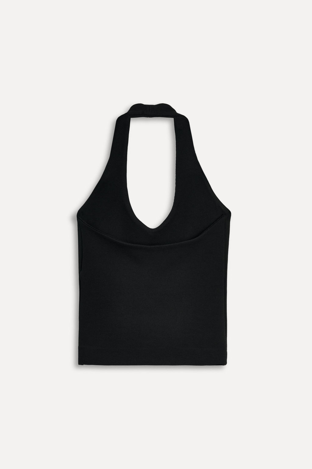 STRETCH HALTER TOP 50TH ANNIVERSARY - Zara фото 9