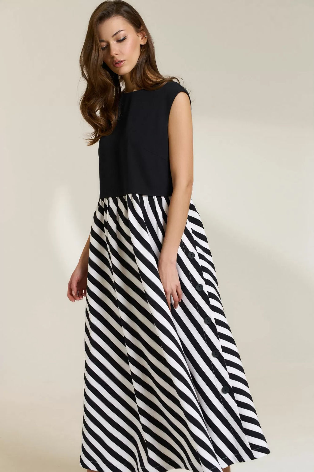 Платье 0834 мультидизайн - Diliafashion фото 3