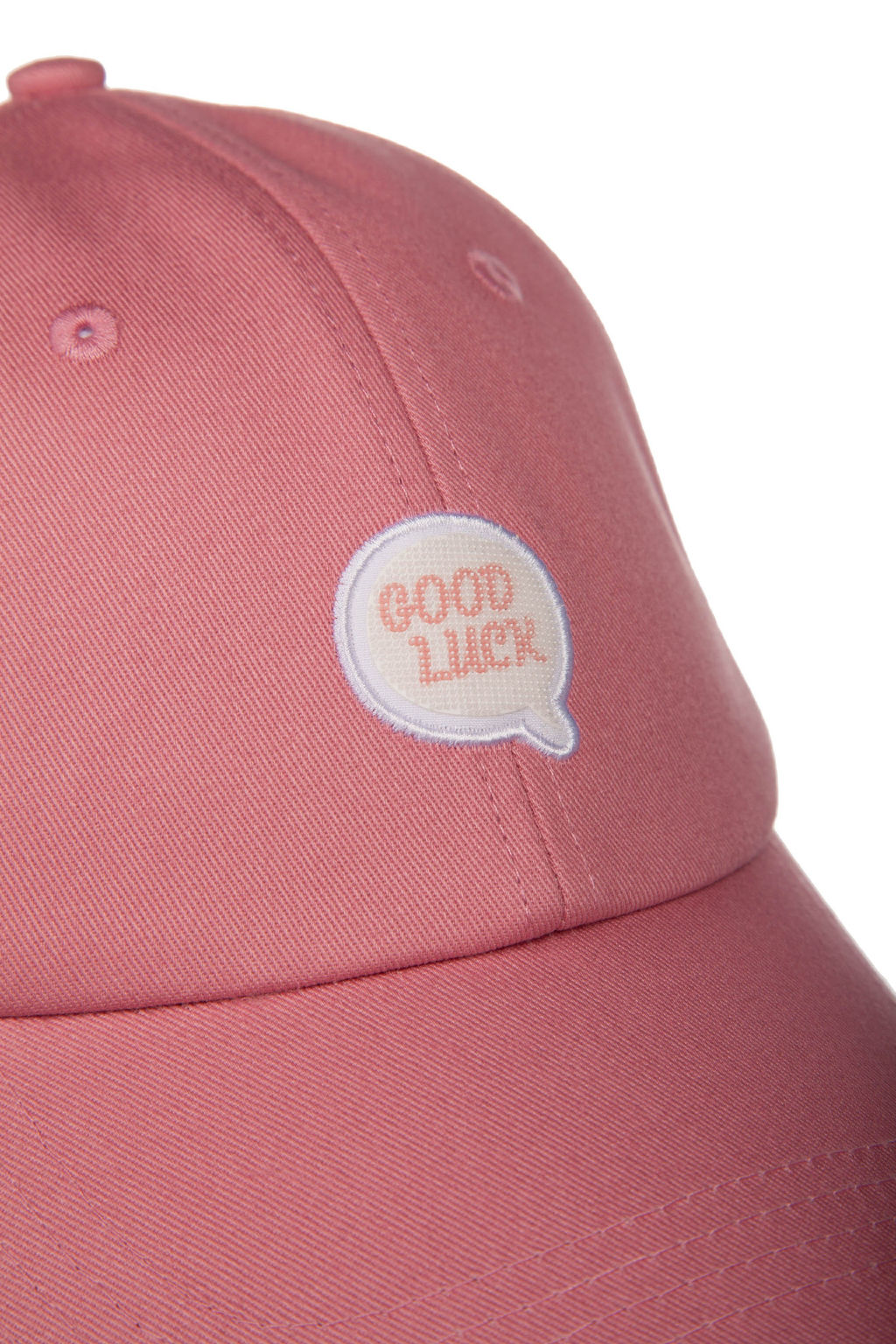 Бейсболка Красный Baseball Cap