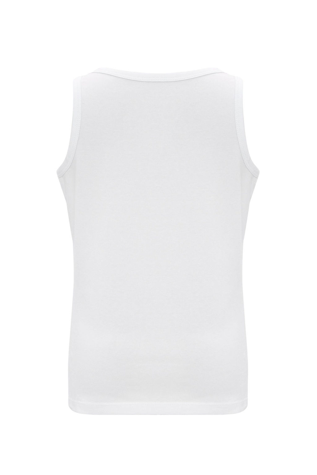 Белый верх нижнего белья для мальчика Неожиданная скидка в корзине - U.s. polo assn фото 3