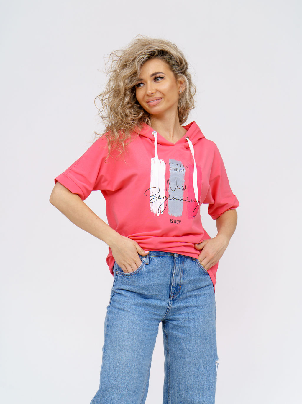 940 Футболка "Коралл"