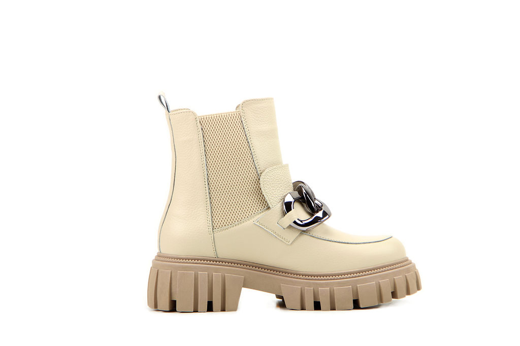 Ботинки 358.21153be.beige /байка