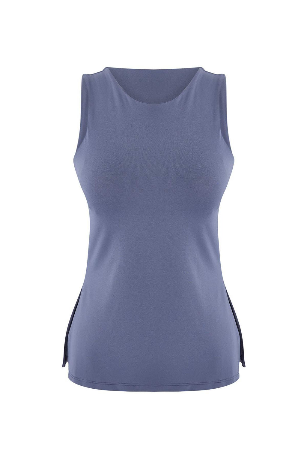 Indigo Soft F?rcal? Kumas Y?rtmacl? Orme Spor Ust/Bluz THMSS26BZ00001 - Trendyolmilla фото 6