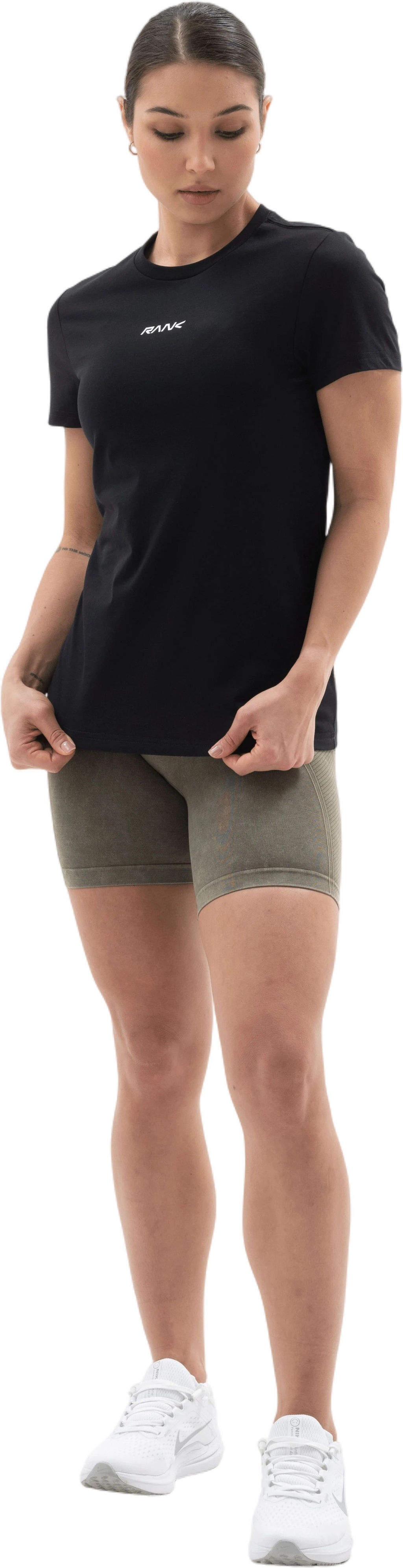Футболка женская - RANK фото 4