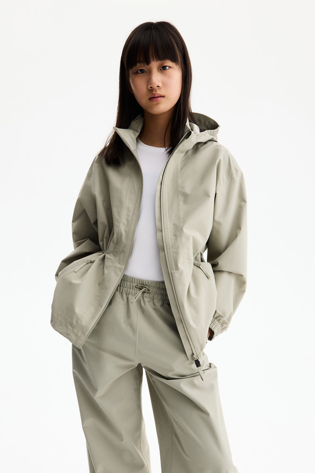 Pantal?n chubasquero unisex con StormMove - H&m фото 7