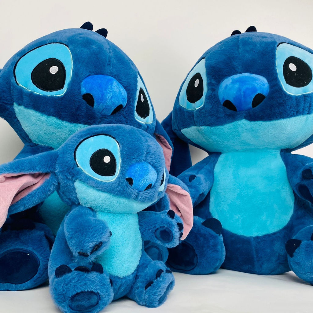Мягкая игрушка Стич сидячий 52 см - Storyland фото 2