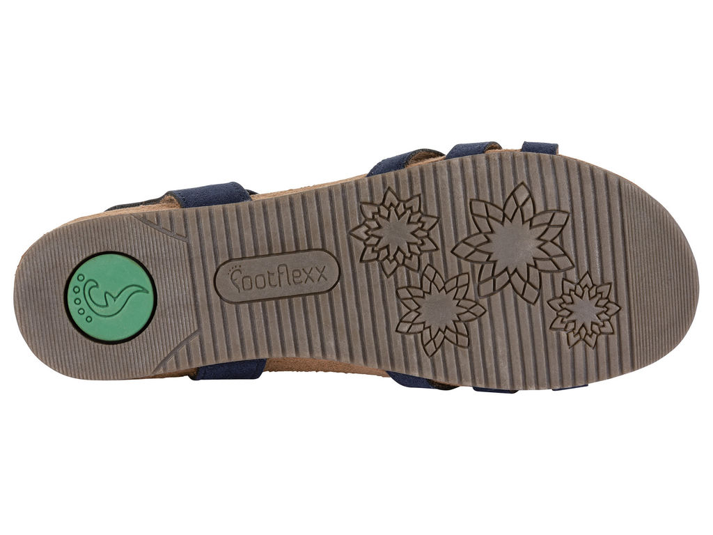 Женские сандалии Footflexx ширина G - Esmara фото 10