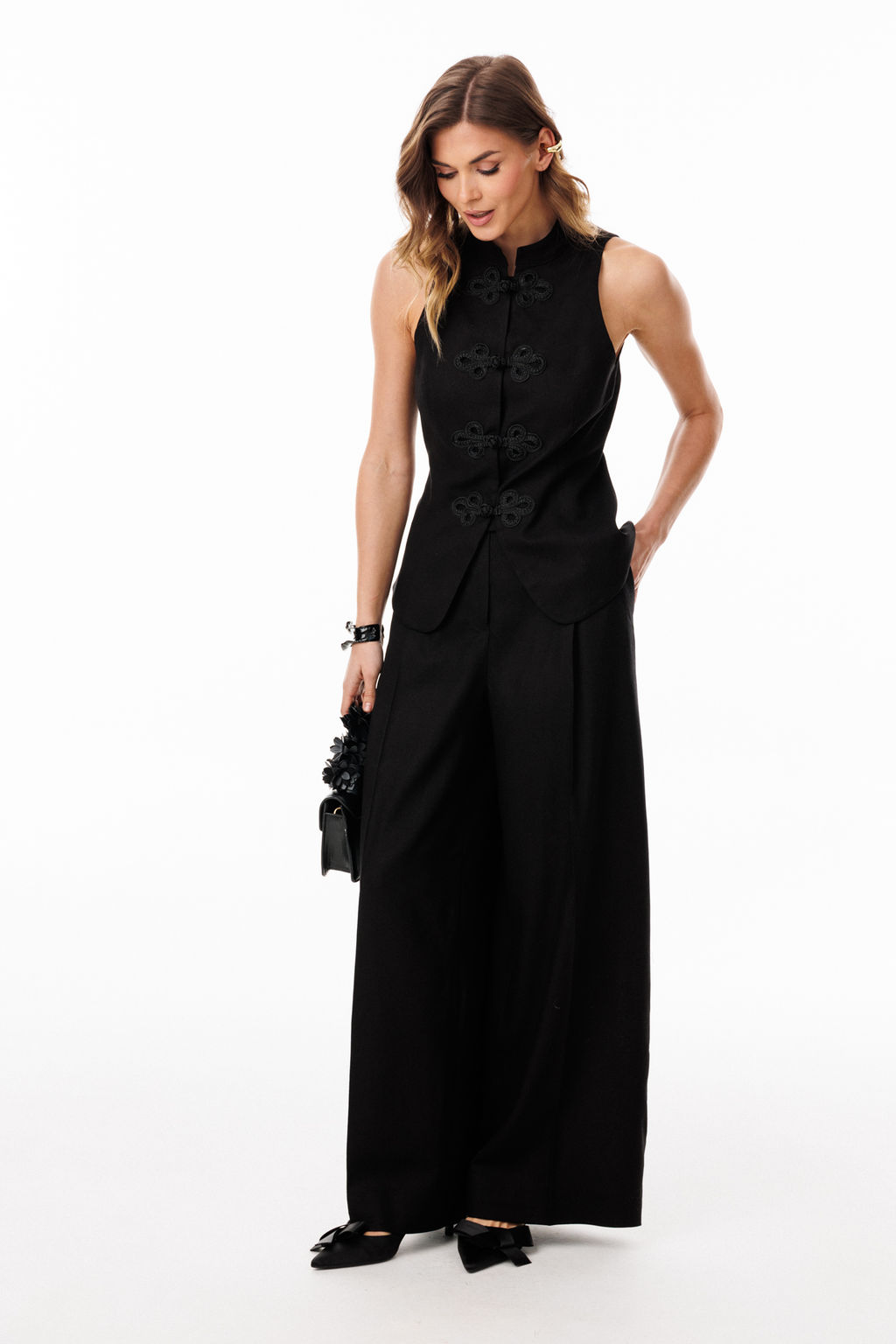 Брюки 3101 - Eola фото 5