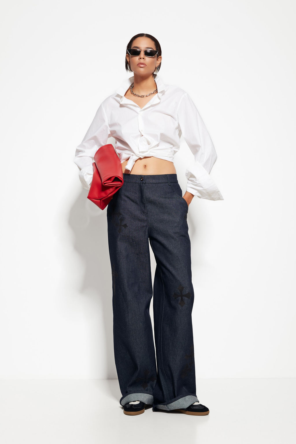 Брюки 55253 - Lakbi фото 3