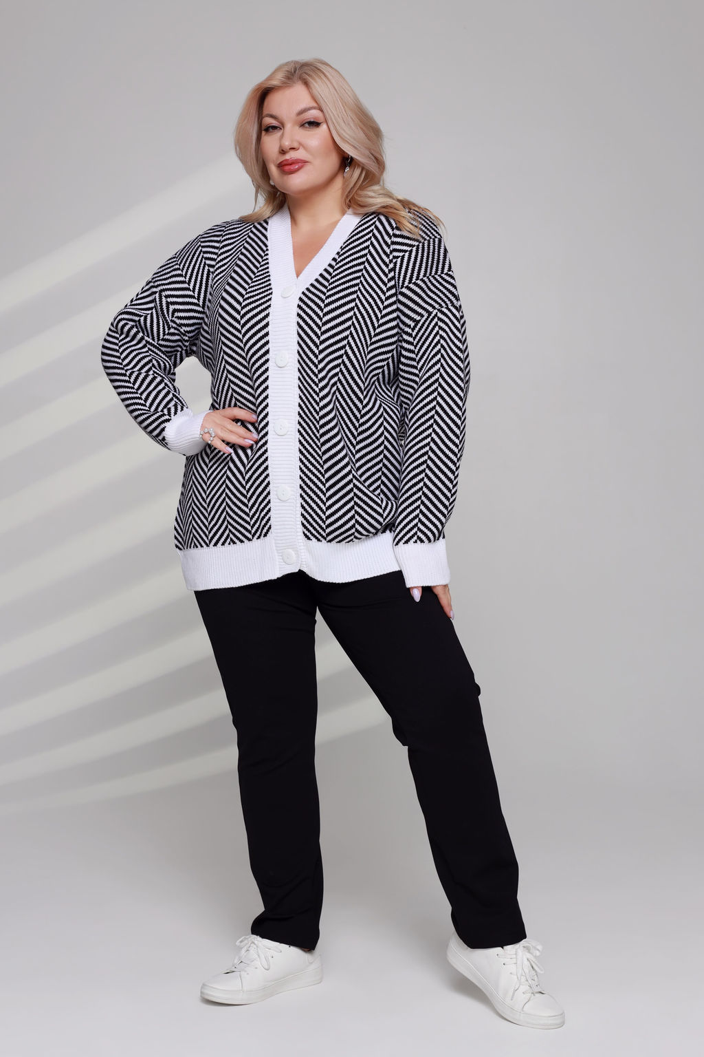 Кардиган-6344