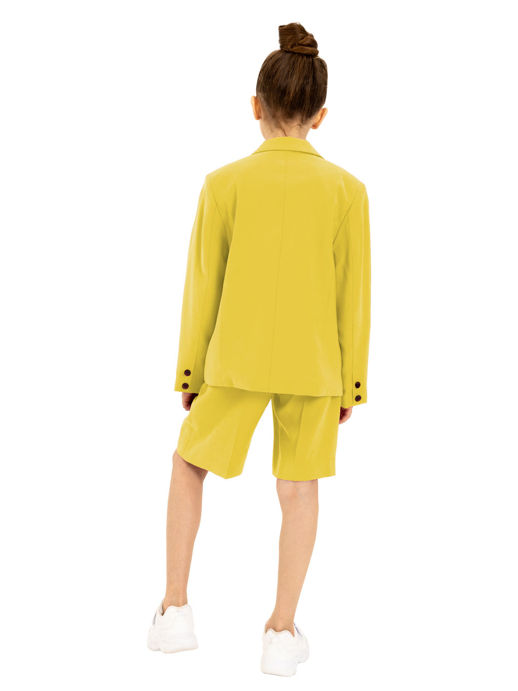 Жакет для девочки О55969 - Карамелли фото 2