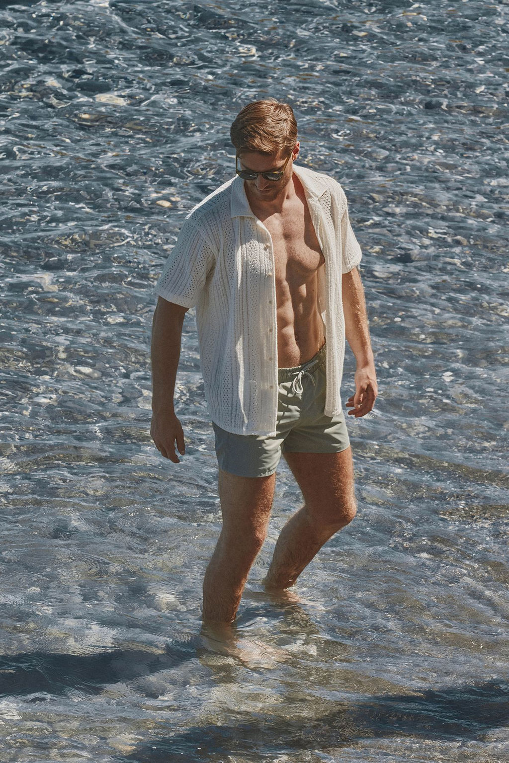 TRENDYOL MAN Siyah Ekstra K?sa Basic Mayo Deniz Sortu TMNSS22DS0025 - Trendyolmilla фото 34