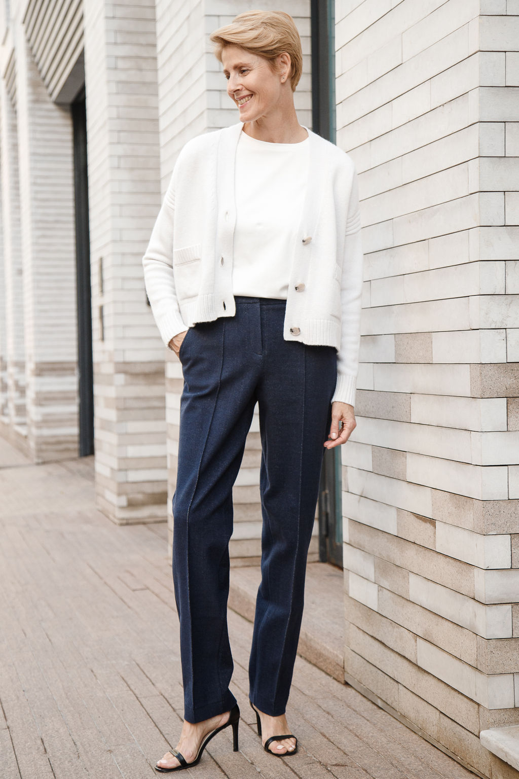 Брюки - Шеле фото 4