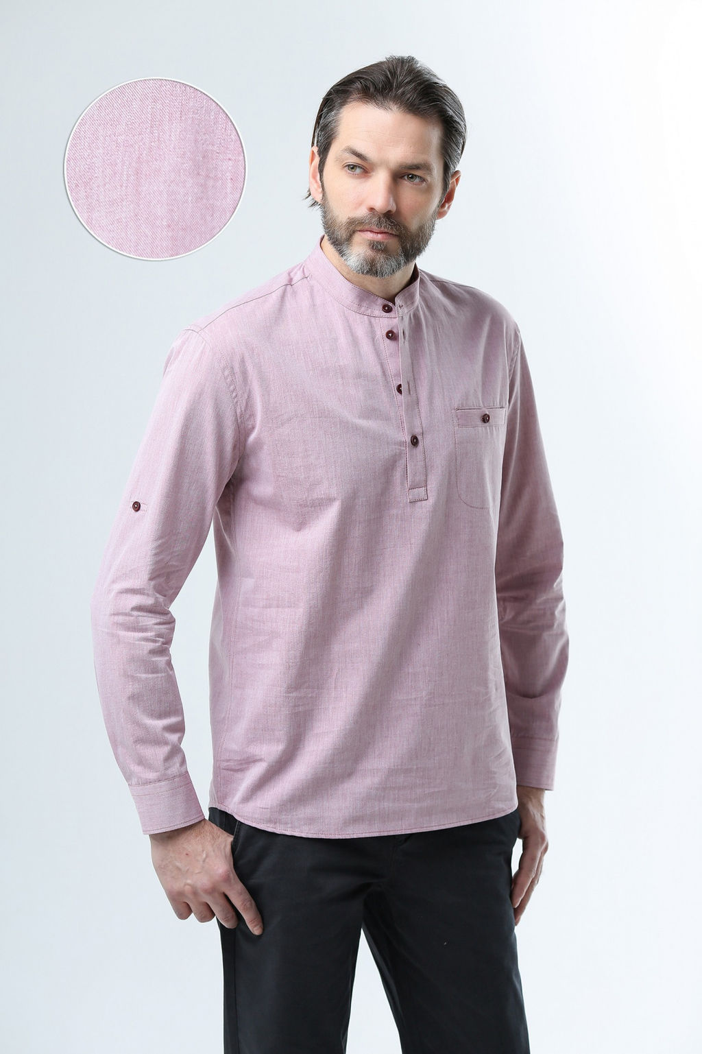 Рубашка 22-07-НТ-04