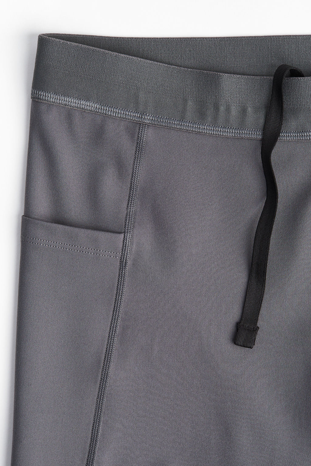 Mallas cortas de running con DryMove - H&m фото 5