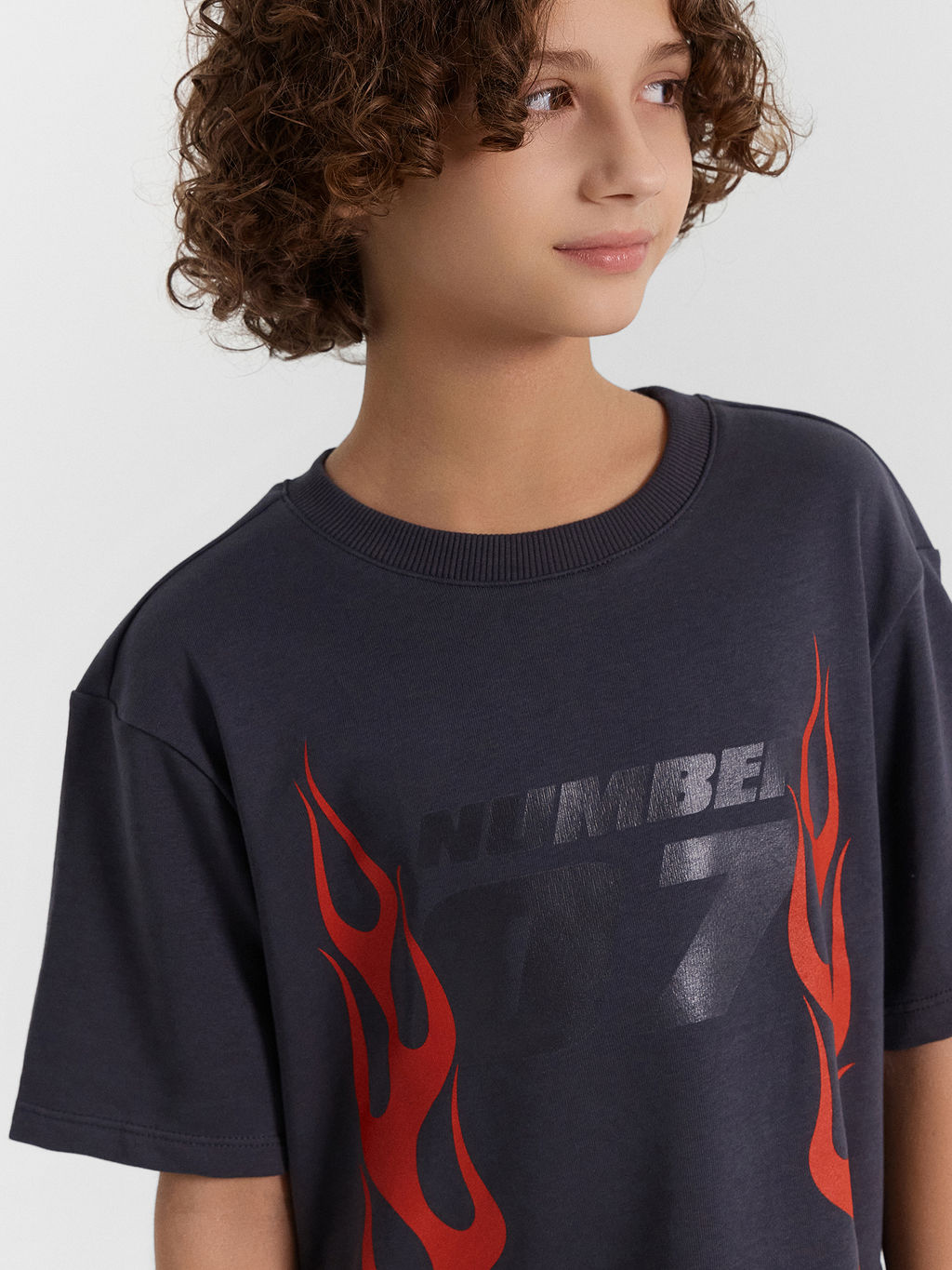 КОМПЛЕКТ ДЛЯ МАЛЬЧИКОВ (ФУТБОЛКА, ШОРТЫ) - Mark formelle фото 6