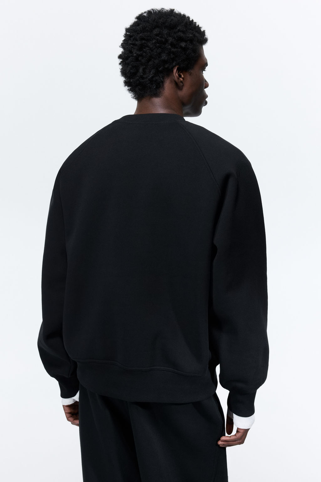 Sudadera Oversized Fit - H&m фото 8